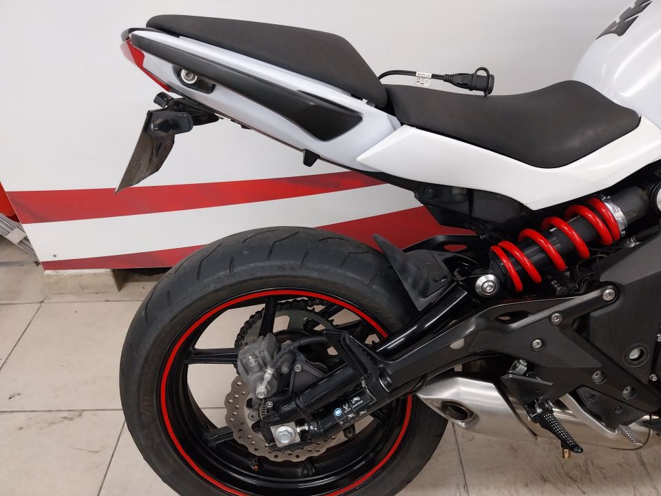 KAWASAKI ER6N BRIDE A2 4