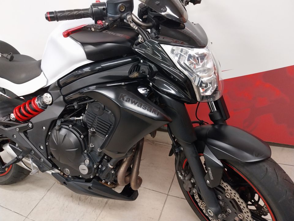 KAWASAKI ER6N BRIDE A2 4