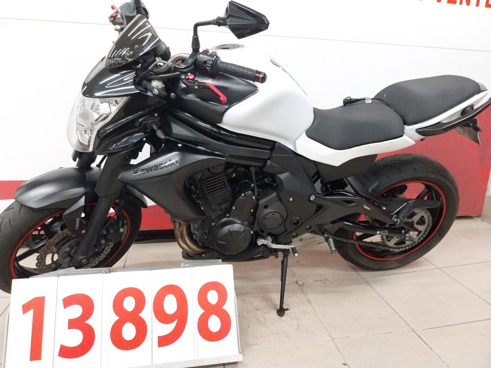 KAWASAKI ER6N BRIDE A2 4