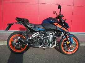 KTM 125 DUKE - 2025