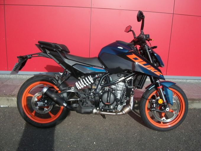 KTM 125 DUKE 4