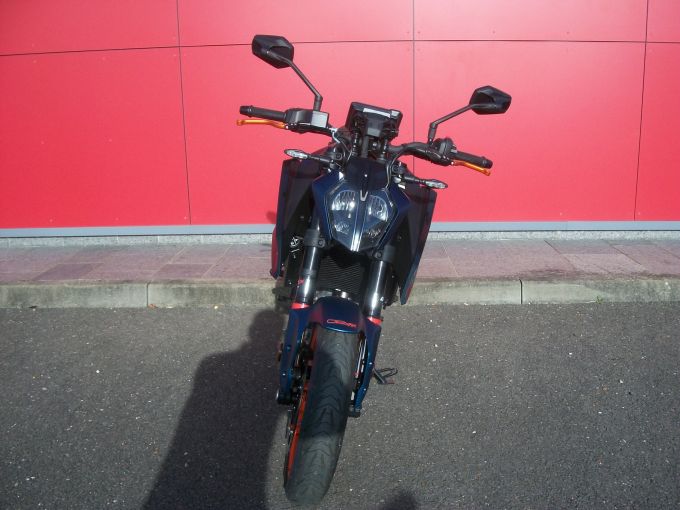 KTM 125 DUKE 4
