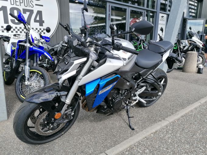 SUZUKI GSX-S 950 A2 4