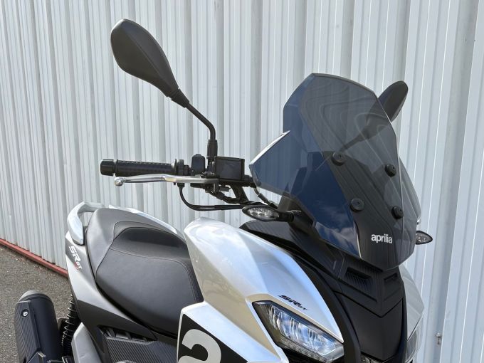 APRILIA SR 125 GT 4