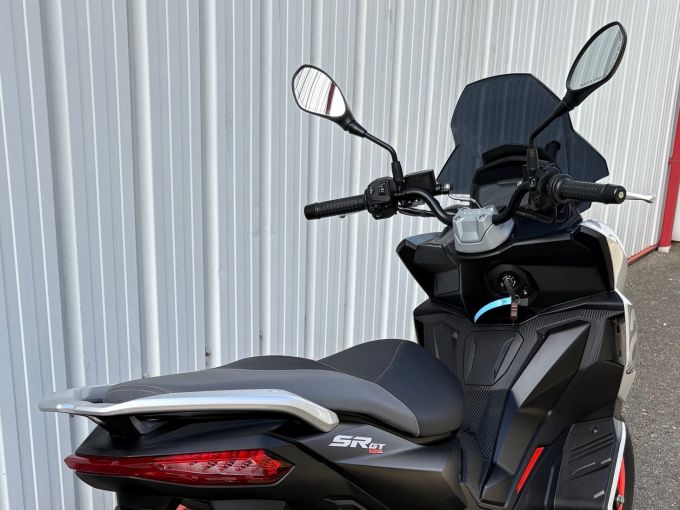 APRILIA SR 125 GT 4