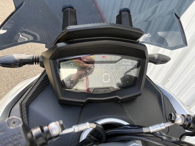 APRILIA SR 125 GT 4