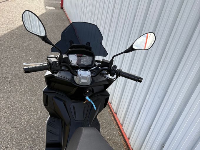 APRILIA SR 125 GT 4