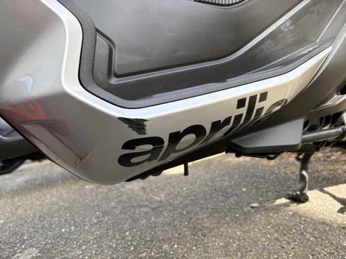 APRILIA SR 125 GT 4