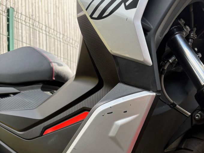 APRILIA SR 125 GT 4