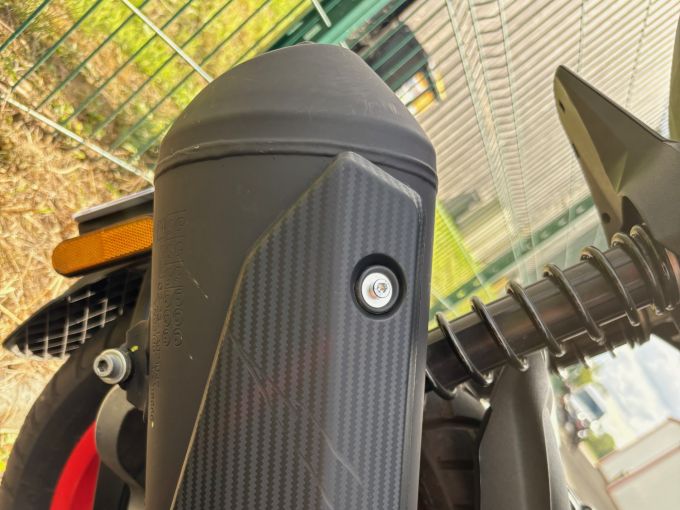 APRILIA SR 125 GT 4