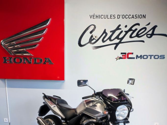 HONDA CB600F 4