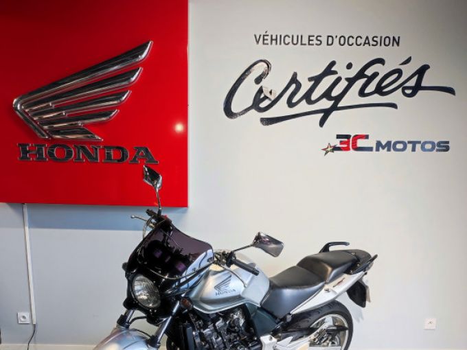 HONDA CB600F 4