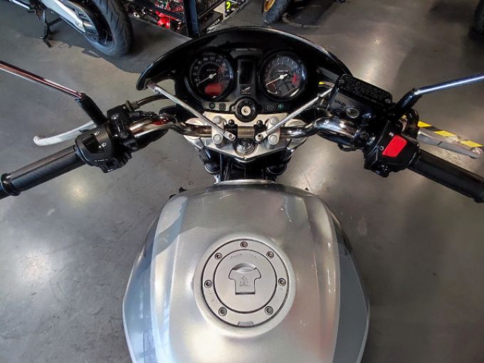HONDA CB600F 4