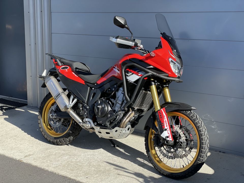 RIEJU AVENTURA 500 4