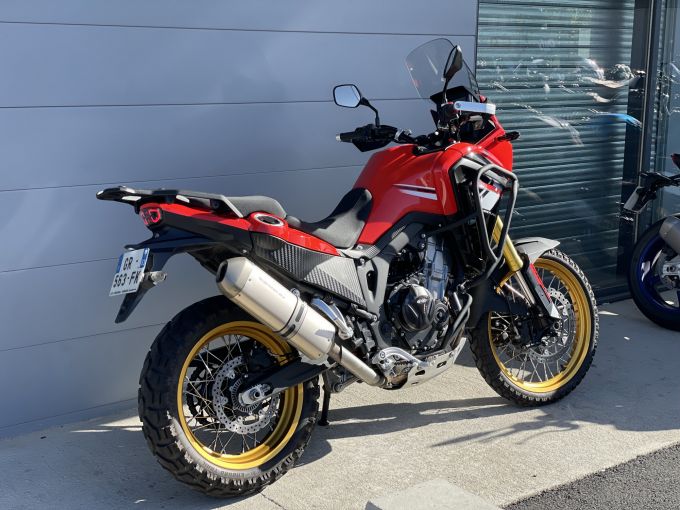 RIEJU AVENTURA 500 4