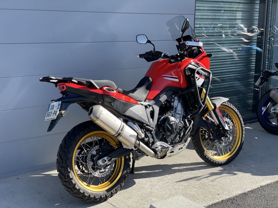 RIEJU AVENTURA 500 4