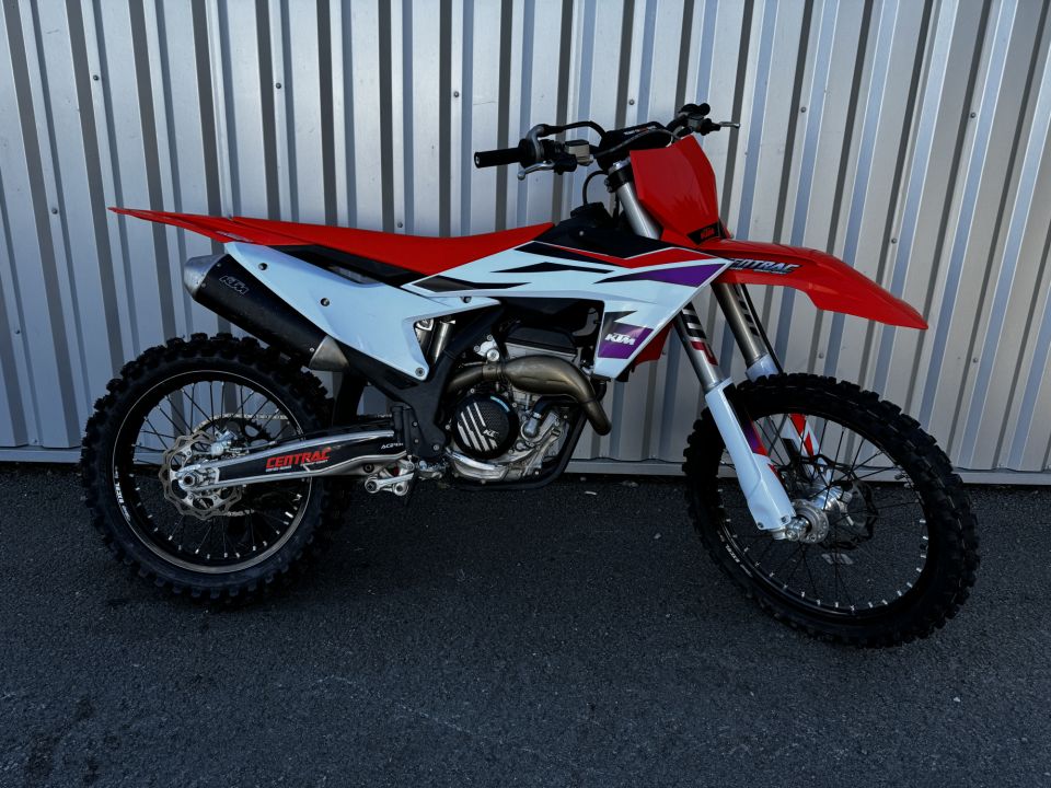 KTM 250 SX-F 4