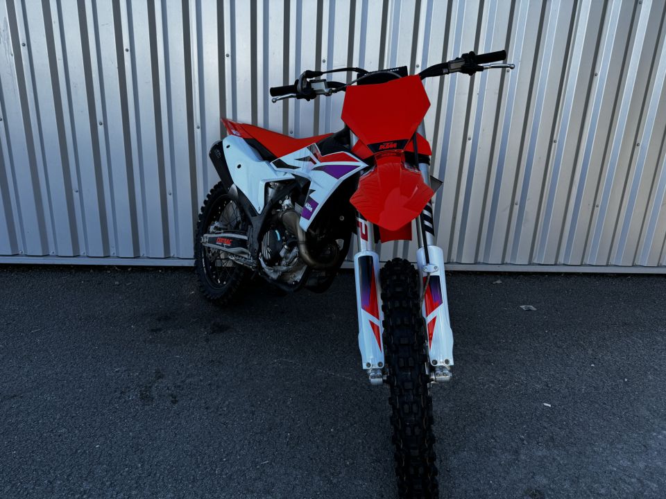 KTM 250 SX-F 4