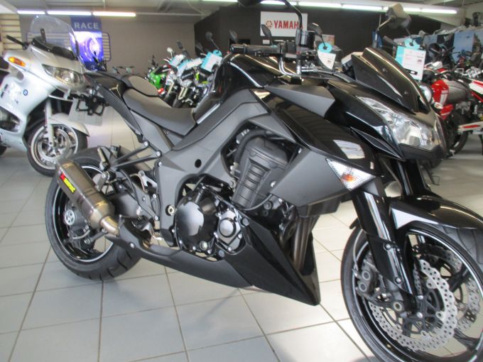 KAWASAKI Z 1000 4