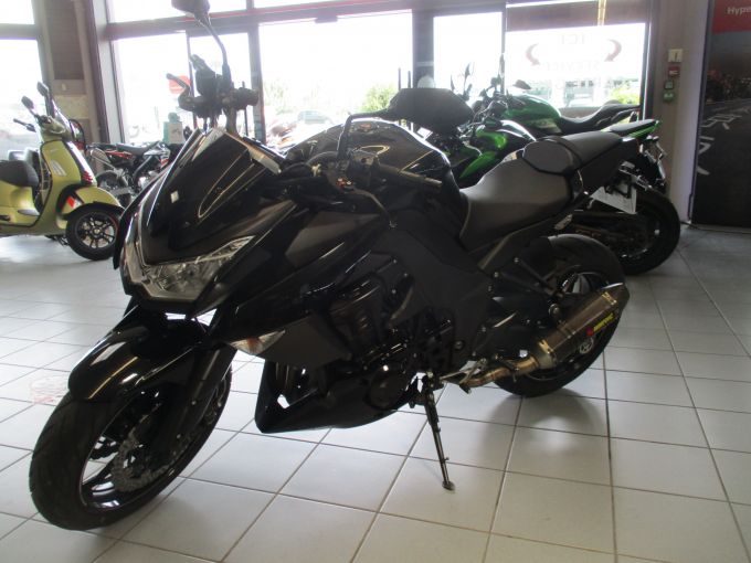 KAWASAKI Z 1000 4