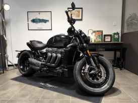 TRIUMPH ROCKET 3 R STORM - 2025