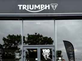 TRIUMPH SPEED TRIPLE 1200 RR - 2022