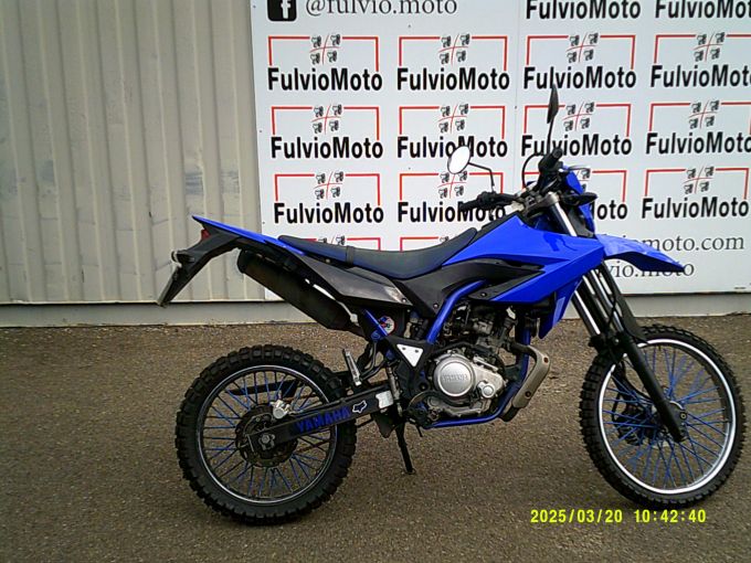 YAMAHA WR125R 4