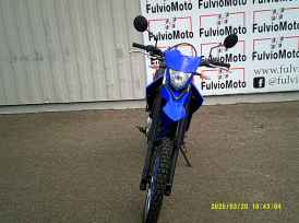 YAMAHA WR125R - 2009
