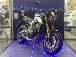 HONDA CB650R Neo Sports Café - 2019