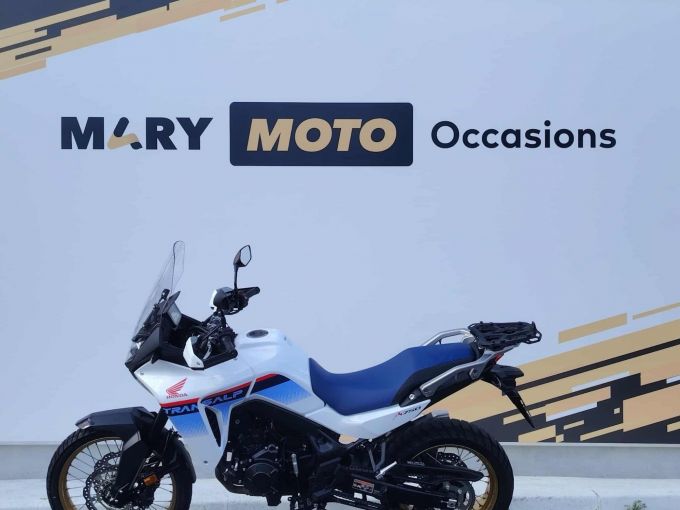 HONDA XL750 TRANSALP 4