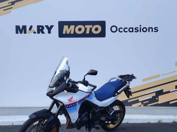 HONDA XL750 TRANSALP 4