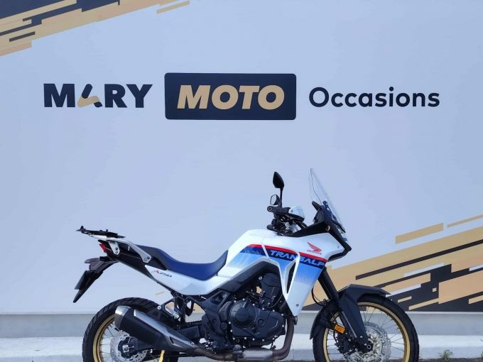 HONDA XL750 TRANSALP 4