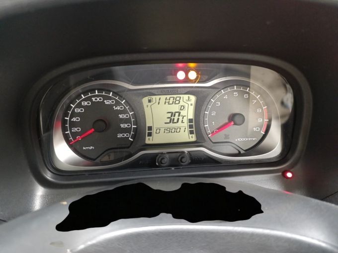 SUZUKI BURGMAN 650 4
