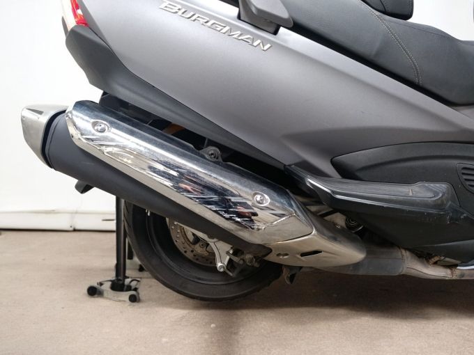 SUZUKI BURGMAN 650 4