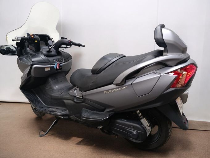 SUZUKI BURGMAN 650 4