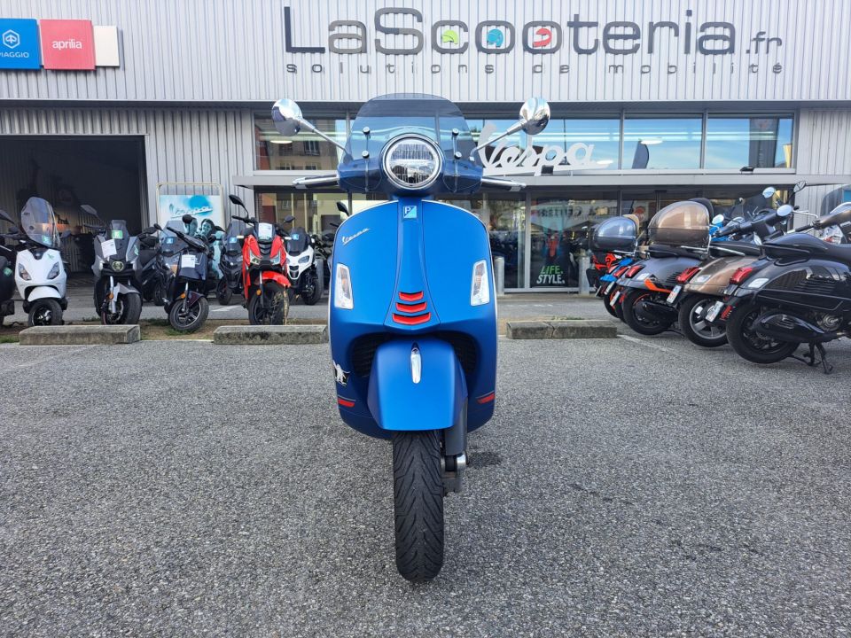 VESPA GTS 300 4