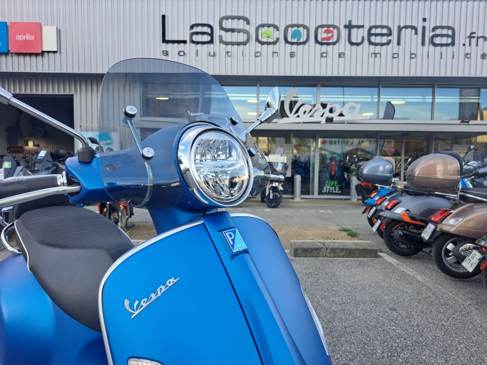 VESPA GTS 300 4