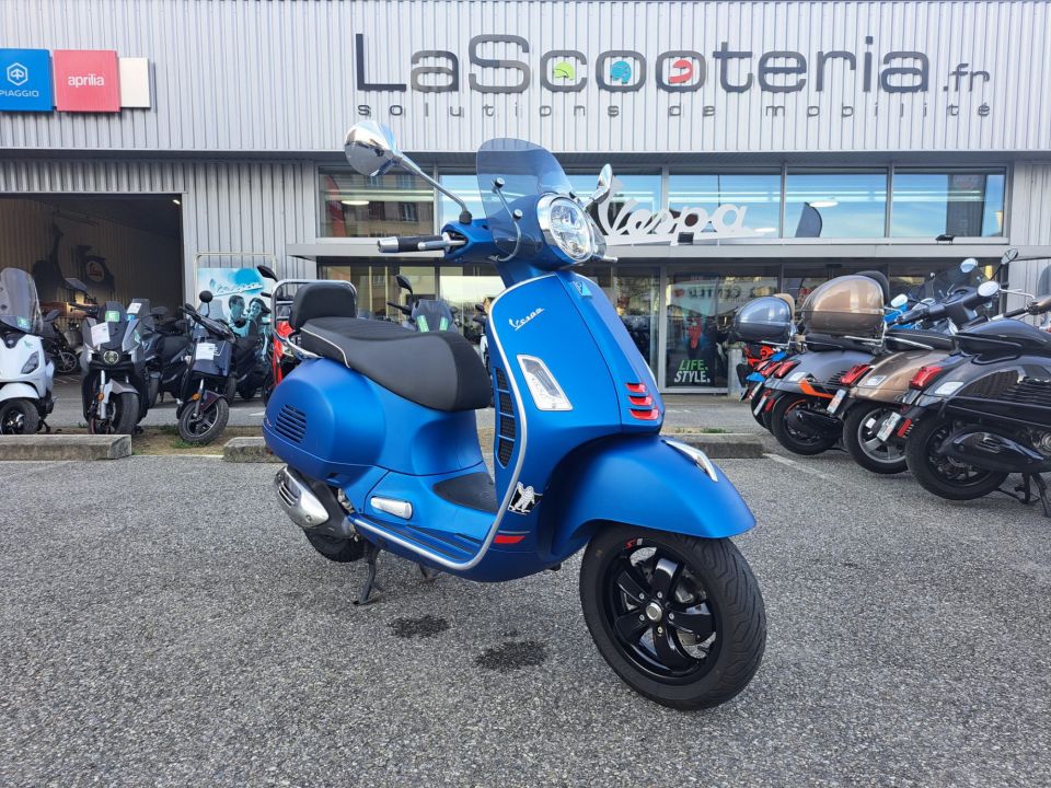 VESPA GTS 300 4