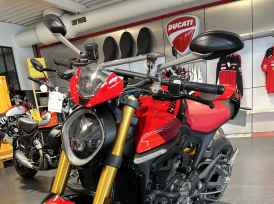 DUCATI MONSTER DARK - 2023