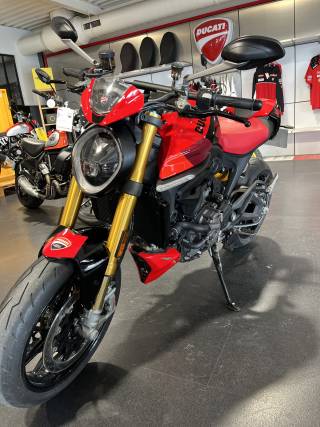 DUCATI MONSTER DARK - 2023