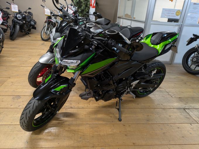 KAWASAKI Z 400 J 4
