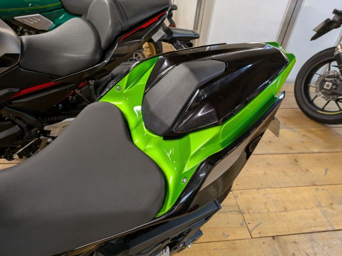 KAWASAKI Z 400 J 4