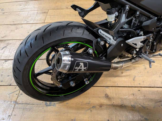KAWASAKI Z 400 J 4