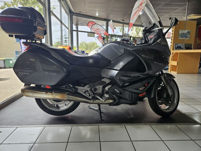 HONDA NT DEAUVILLE 650 4