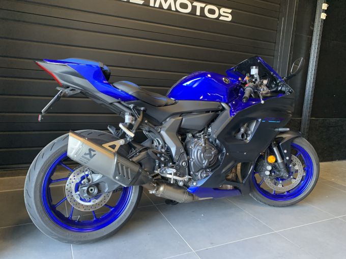 YAMAHA R7 35KW 4