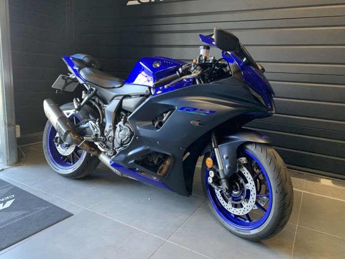 YAMAHA R7 35KW 4