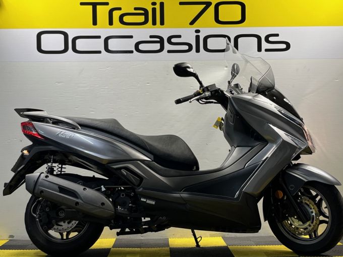 KYMCO X.TOWN 125 4