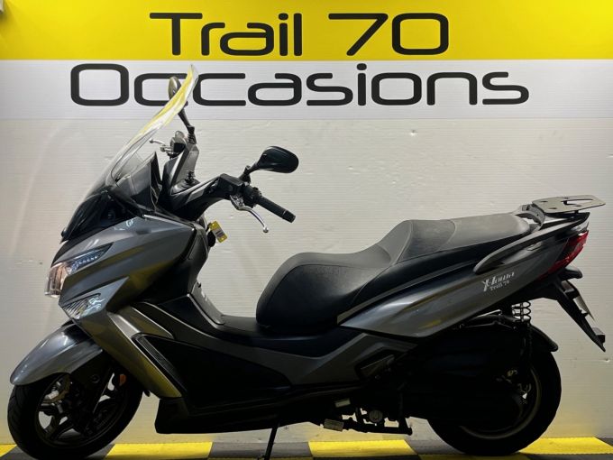 KYMCO X.TOWN 125 4