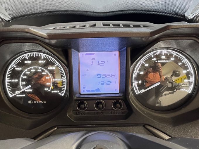 KYMCO X.TOWN 125 4