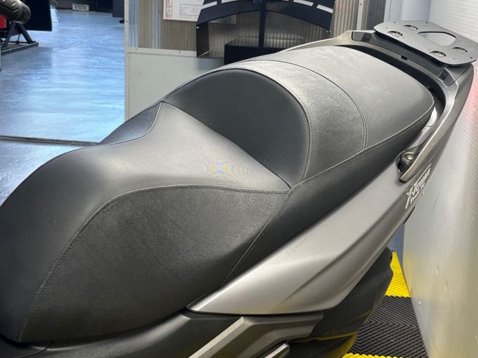 KYMCO X.TOWN 125 4